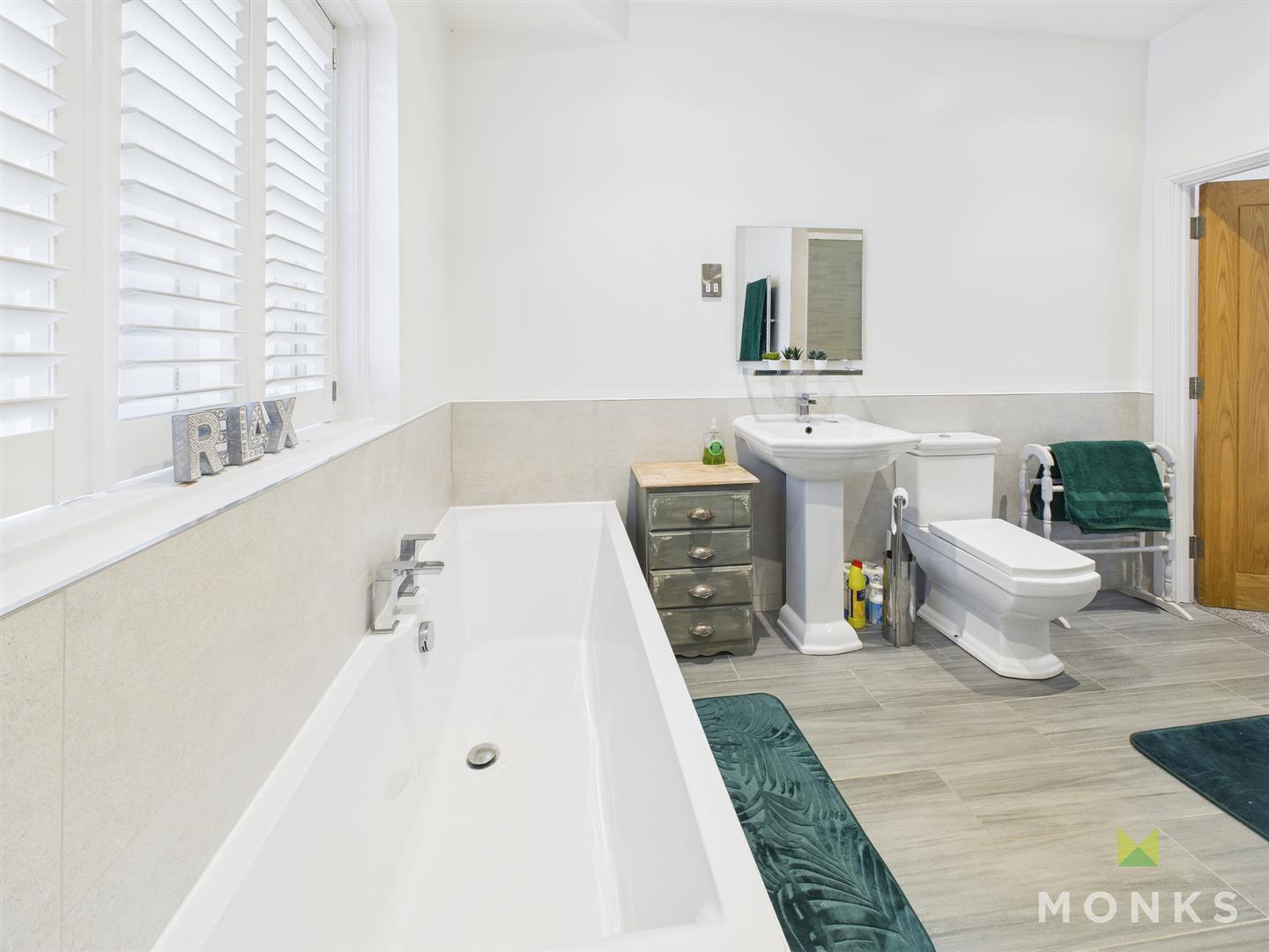 Apartment 6, Priory House Priory Road, Shrewsbury, SY1 1RU For Sale